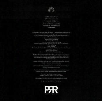 Disco in vinile Pure Reason Revolution - Eupnea (2 LP + CD) - 3