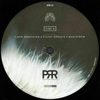 Disco in vinile Pure Reason Revolution - Eupnea (2 LP + CD) - 5