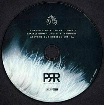 Disco in vinile Pure Reason Revolution - Eupnea (2 LP + CD) - 6