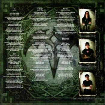 Disco in vinile Queensryche - Queensryche (LP + CD) - 2