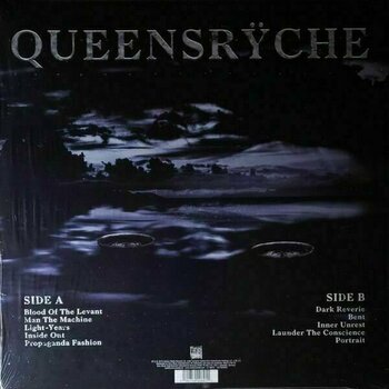 Płyta winylowa Queensryche - Verdict (LP + CD) - 2