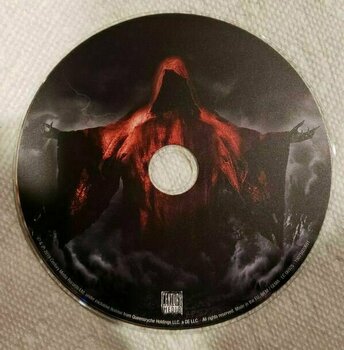 Hanglemez Queensryche - Verdict (LP + CD) - 4