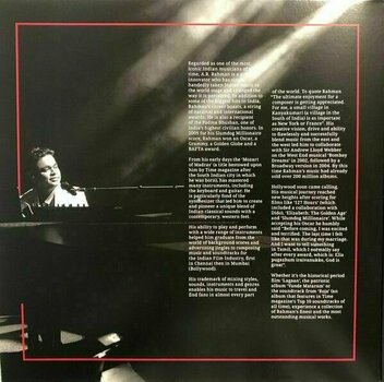 Płyta winylowa A.R. Rahman - Essential A.R. Rahman (2 LP) - 2