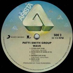 LP deska Patti Smith - Wave (LP) - 2
