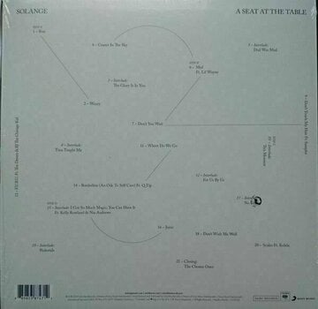 LP Solange - A Seat At The Table (2 LP) - 2
