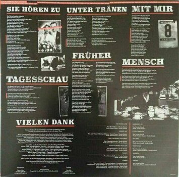 Hanglemez Rogers - Augen Auf (LP + CD) - 4