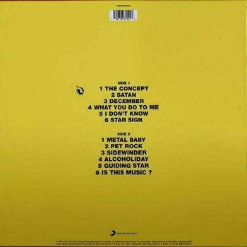 Hanglemez Teenage Fanclub - Bandwagonesque (LP + EP) - 2