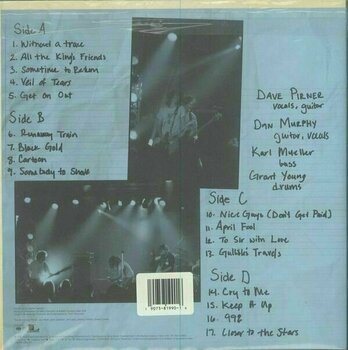 Disco in vinile Soul Asylum - Live From Liberty Lunch, Austin, TX, December 3, 1992 (2 LP) - 2