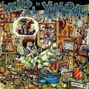 Disque vinyle Al Yankovic - Squeeze Box: The Complete Works of 'Wierd Al' Yankovic (15 LP) - 2