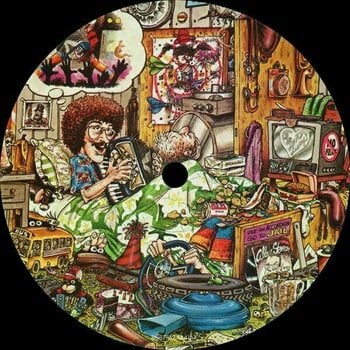 LP Al Yankovic - Squeeze Box: The Complete Works of 'Wierd Al' Yankovic (15 LP) - 3