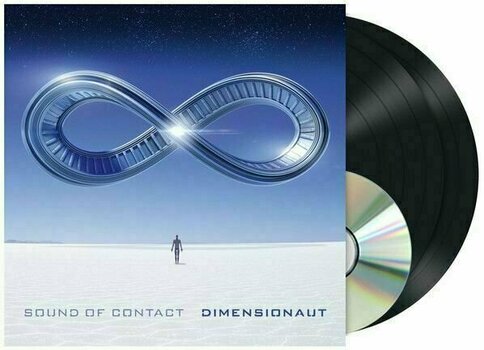Disco de vinil Sound Of Contact - Dimensionaut (2 LP + CD) - 2