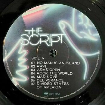 Disco in vinile Script - Freedom Child (LP) - 2