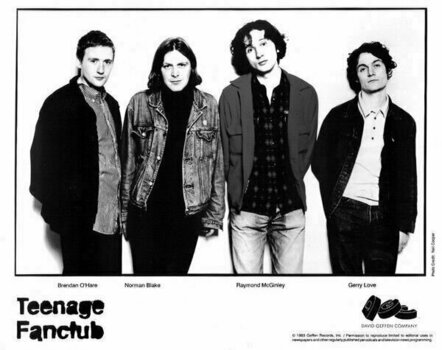 Disque vinyle Teenage Fanclub - Thirteen (LP + EP) - 2