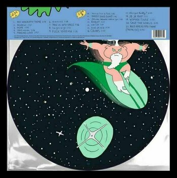 LP Tenacious D - Post-Apocalypto (Picture Disc) (LP) - 2