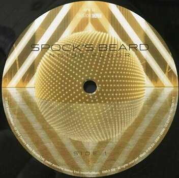 Płyta winylowa Spock's Beard - Noise Floor (2 LP + 2 CD) - 2