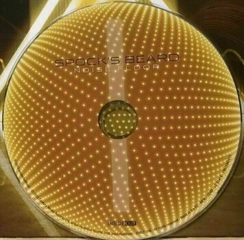 Płyta winylowa Spock's Beard - Noise Floor (2 LP + 2 CD) - 3