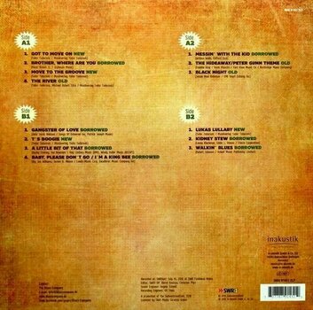 LP Blues Company - Old, New, Borrowed But Blues (2 LP) - 2