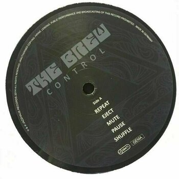 Disco in vinile The Brew - Control (LP) - 2