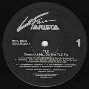 Hanglemez TLC - Ooooooohhh...On The TLC Tip (LP) - 3