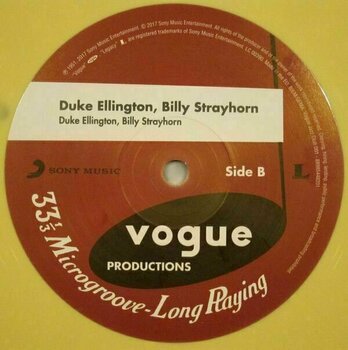 Schallplatte Billy Strayhorn - Duke Ellington, Billy Strayhorn (LP) - 3
