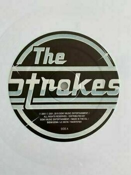 Hanglemez Strokes - Is This It (Coloured) (LP) - 2