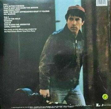 Płyta winylowa Paul Simon - One Trick Pony (LP) - 2