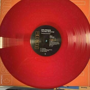 Disco in vinile Strokes - New Abnormal (Coloured) (LP) - 2