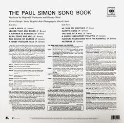 LP deska Paul Simon - Paul Simon Songbook (LP) - 1