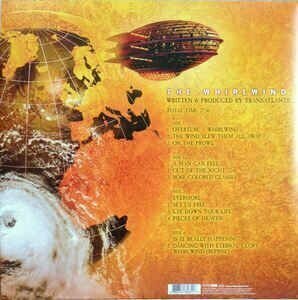 Disco in vinile Transatlantic - Whirlwind (2 LP + CD) - 2