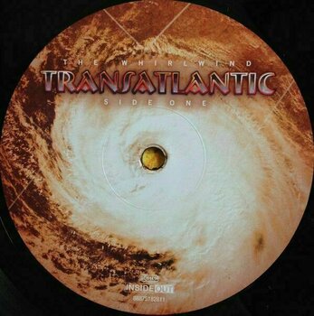 Disco in vinile Transatlantic - Whirlwind (2 LP + CD) - 3