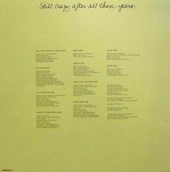LP Paul Simon - Still Crazy After All These Years (LP) - 5