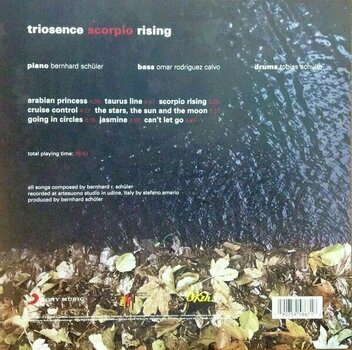 Triosence - Scorpio Rising (LP)