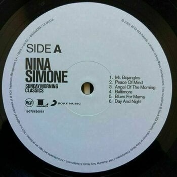 Nina Simone - Sunday Morning Classics (2 LP)