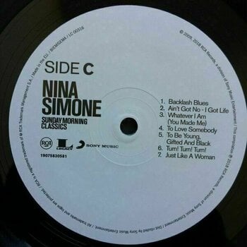 Nina Simone - Sunday Morning Classics (2 LP)