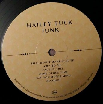 LP Hailey Tuck - Junk (LP) - 3