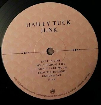 LP Hailey Tuck - Junk (LP) - 4