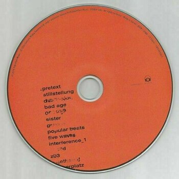 Disco in vinile 65daysofstatic - Replicr, 2019 (LP + CD) - 4