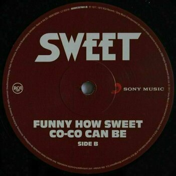 Disco in vinile Sweet - Funny, How Sweet Co Co Can Be (LP) - 4
