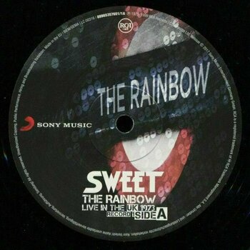 Sweet - Rainbow (Sweet Live In the UK) (2 LP)