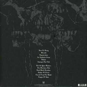 LP Vallenfyre - Fear Those Who Fear Him (LP + CD) - 2