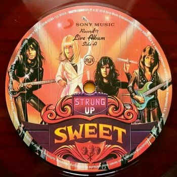 LP Sweet - Strung Up (Coloured) (2 LP) - 5