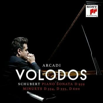 LP Arcadi Volodos - Schubert: Piano Sonata D959/Minutes D334, D335, D600 (Deluxe Edition) (2 LP) - 3
