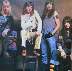 Vinylskiva Sweet - Sweet Fanny Adams (LP) - 1