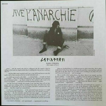 LP Patti Smith - Radio Ethiopia (LP) - 3