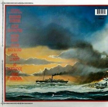 Vinylskiva Jeff Wayne - Musical Version of the War of the Worlds (2 LP) - 2