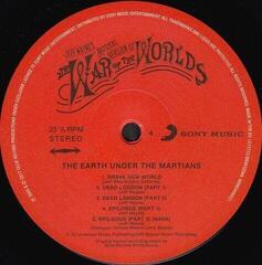LP platňa Jeff Wayne - Musical Version of the War of the Worlds (2 LP) - 4