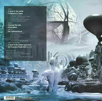 Płyta winylowa Tangent - A Spark In The Aethe (2 LP + CD) - 4