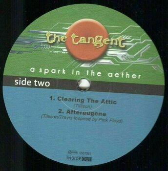 Płyta winylowa Tangent - A Spark In The Aethe (2 LP + CD) - 6