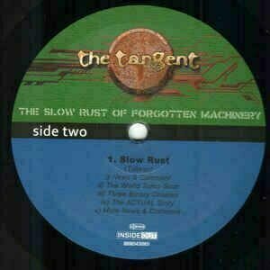 LP Tangent - Slow Rust of Forgotten Machinery (2 LP + CD) - 6