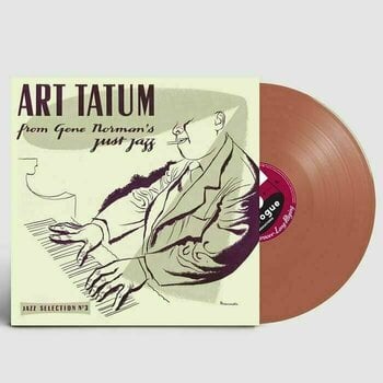 LP Art Tatum - From Gene Norman's Just Jazz (LP) - 3